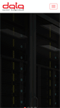 Mobile Screenshot of datacenter.com.bd